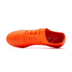 Bota Puma Ultra Match MxSG -tienda de material de futbol bota puma ultra match mxsg ultra orange white blue glimmer 4