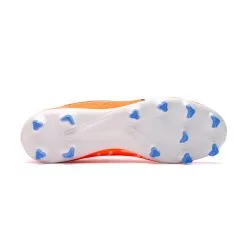 Bota Puma Ultra Play FG/AG 10 Bota Puma Ultra Play FG/AG -tienda de material de futbol bota puma ultra play fgag ultra orange white blue glimmer 3