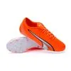 Bota Puma Ultra Play MG 2 Bota Puma Ultra Play MG -tienda de material de futbol bota puma ultra play mg ultra orange white blue glimmer 0
