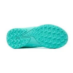Bota Puma Ultra Play Turf Cinta Adhesiva Niño -tienda de material de futbol bota puma ultra play turf cinta adhesiva nino electric peppermint white fast yellow 3