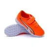 Bota Puma Ultra Play Turf Cinta Adhesiva Niño 2 Bota Puma Ultra Play Turf Cinta Adhesiva Niño -tienda de material de futbol bota puma ultra play turf cinta adhesiva nino ultra orange white blue glimmer 0