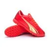 Bota Puma Ultra Play Turf -tienda de material de futbol bota puma ultra play turf fiery coral fizzy light puma black 0