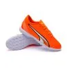 Bota Puma Ultra Play Turf Niño -tienda de material de futbol bota puma ultra play turf nino ultra orange white blue glimmer 0