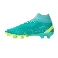 Bota Puma Ultra Pro FG/AG -tienda de material de futbol bota puma ultra pro fgag electric peppermint white fast yellow 2