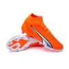 Bota Puma Ultra Pro FG/AG -tienda de material de futbol bota puma ultra pro fgag naranja 0