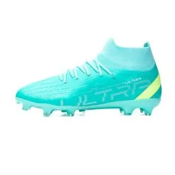 Bota Puma Ultra Pro FG/AG Niño -tienda de material de futbol bota puma ultra pro fgag nino electric peppermint white fast yellow 2