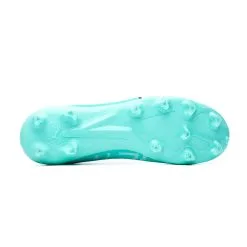 Bota Puma Ultra Pro FG/AG Niño -tienda de material de futbol bota puma ultra pro fgag nino electric peppermint white fast yellow 3