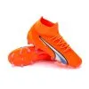 Bota Puma Ultra Pro FG/AG Niño -tienda de material de futbol bota puma ultra pro fgag nino naranja 0