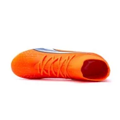Bota Puma Ultra Pro FG/AG Niño 11 Bota Puma Ultra Pro FG/AG Niño -tienda de material de futbol bota puma ultra pro fgag nino naranja 4