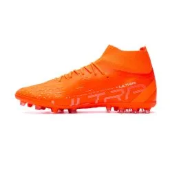 Bota Puma Ultra Pro MG 9 Bota Puma Ultra Pro MG -tienda de material de futbol bota puma ultra pro mg naranja 2