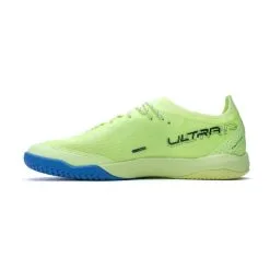 Bota Puma Ultra Ultimate Court 9 Bota Puma Ultra Ultimate Court -tienda de material de futbol bota puma ultra ultimate court fizzy light parisian night blue glimmer 2