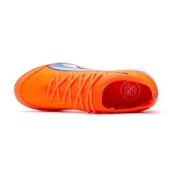 Bota Puma Ultra Ultimate Court -tienda de material de futbol bota puma ultra ultimate court ultra orange white blue glimmer 4