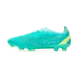 Bota Puma Ultra Ultimate FG/AG Mujer -tienda de material de futbol bota puma ultra ultimate fgag mujer electric peppermint white fast yellow 2