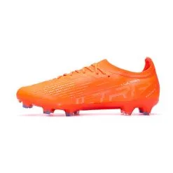 Bota Puma Ultra Ultimate FG/AG Mujer -tienda de material de futbol bota puma ultra ultimate fgag mujer naranja 2