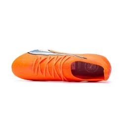 Bota Puma Ultra Ultimate FG/AG Mujer -tienda de material de futbol bota puma ultra ultimate fgag mujer naranja 4