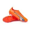 Bota Puma Ultra Ultimate FG/AG 1 Bota Puma Ultra Ultimate FG/AG -tienda de material de futbol bota puma ultra ultimate fgag ultra orange white blue glimmer 0