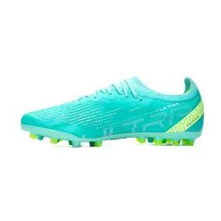 Bota Puma Ultra Ultimate MG -tienda de material de futbol bota puma ultra ultimate mg electric peppermint white fast yellow 2