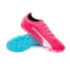 Bota Puma Ultra Ultimate MG -tienda de material de futbol bota puma ultra ultimate mg sunset pink hero blue white 0