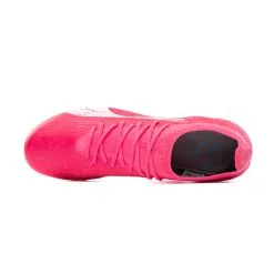 Bota Puma Ultra Ultimate MG -tienda de material de futbol bota puma ultra ultimate mg sunset pink hero blue white 4