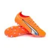 Bota Puma Ultra Ultimate MG -tienda de material de futbol bota puma ultra ultimate mg ultra orange white blue glimmer 0