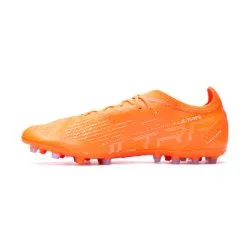 Bota Puma Ultra Ultimate MG -tienda de material de futbol bota puma ultra ultimate mg ultra orange white blue glimmer 2