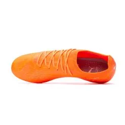 Bota Puma Ultra Ultimate MG -tienda de material de futbol bota puma ultra ultimate mg ultra orange white blue glimmer 4