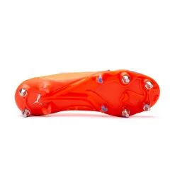 Bota Puma Ultra Ultimate MxSG -tienda de material de futbol bota puma ultra ultimate mxsg ultra orange white blue glimmer 3