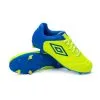 Bota Umbro Umbro Classico Xi Fg Niño 1 Bota Umbro Umbro Classico Xi Fg Niño -tienda de material de futbol bota umbro umbro classico xi fg jnr safety yellow regal blue white 0