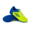 Bota Umbro Umbro Classico XI Turf Niño -tienda de material de futbol bota umbro umbro classico xi turf nino amarillo 0