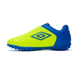 Bota Umbro Umbro Classico XI Turf Niño -tienda de material de futbol bota umbro umbro classico xi turf nino amarillo 2