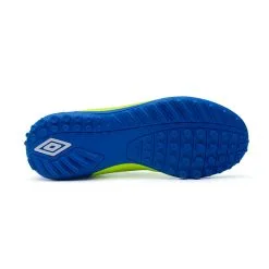 Bota Umbro Umbro Classico XI Turf Niño -tienda de material de futbol bota umbro umbro classico xi turf nino amarillo 3