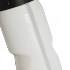 Botella Adidas Performance 0,75 L -tienda de material de futbol botella adidas performance 075 l white black black 3