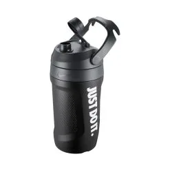 Botella Nike Fuel Jug 64 Chug -tienda de material de futbol botella nike fuel jug 64 chug black 2