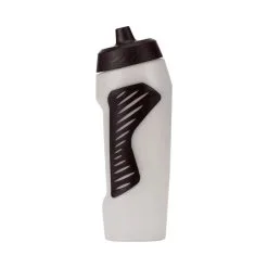 Botella Nike Hyperfuel Water (710 Ml) -tienda de material de futbol botella nike hyperfuel water 710 ml clear black 1