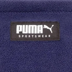Braga De Cuello Puma Reversible Fleece Neck Warmer -tienda de material de futbol braga de cuello puma reversible fleece neck warmer peacoat medium gray heather 3