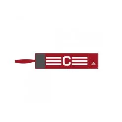 Brazalete Adidas Capitán Armband 11 Brazalete Adidas Capitán Armband -tienda de material de futbol brazalete adidas capitan armband scarlet dark grey white 4