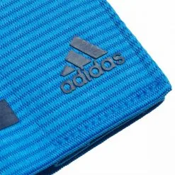 Brazalete Adidas Capitán -tienda de material de futbol brazalete adidas capitan blue collegiate navy 3