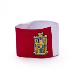 Brazalete Mercury CapitĂĄn Castilla La Mancha