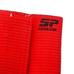 Brazalete SP Fútbol Capitán Con Elástico Ajustable -tienda de material de futbol brazalete sp de capitan con elastico ajustable rojo 2