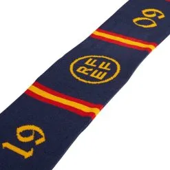 Bufanda Adidas España Mundial Qatar 2022 -tienda de material de futbol bufanda adidas espana mundial qatar 2022 glory blue colleg gold 1