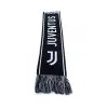 Bufanda Adidas Juventus FC 2022-2023 -tienda de material de futbol bufanda adidas juventus fc 2022 2023 black white 0