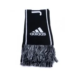 Bufanda Adidas Juventus FC 2022-2023 8 Bufanda Adidas Juventus FC 2022-2023 -tienda de material de futbol bufanda adidas juventus fc 2022 2023 black white 2