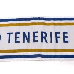 Bufanda Hummel CD Tenerife 2022-2023 -tienda de material de futbol bufanda hummel cd tenerife 2022 2023 true blue white 2