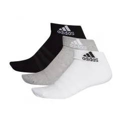 Calcetines Adidas Cushion Ankle (3 Pares)