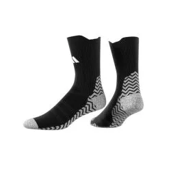 Calcetines Adidas Football Knit Light -tienda de material de futbol calcetines adidas football knit light black white 4