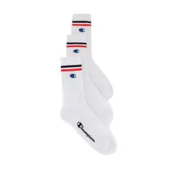 Calcetines Champion 3 Pack Crew Socks