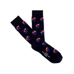 Calcetines COPA 1990 - 1994 - 1998 World Cup -tienda de material de futbol calcetines copa 1990 1994 1998 world cup multicolor 4