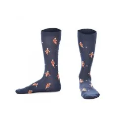 Calcetines COPA FC Barcelona Koeman