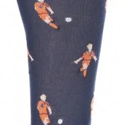 Calcetines COPA FC Barcelona Koeman -tienda de material de futbol calcetines copa fc barcelona koeman casual socks multicolor 2