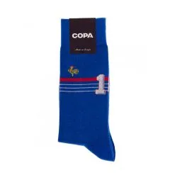 Calcetines COPA Francia 1998 Retro